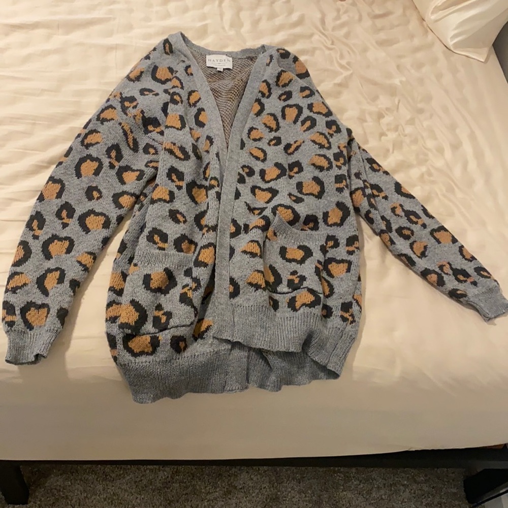 Cardigan from Vici dolls